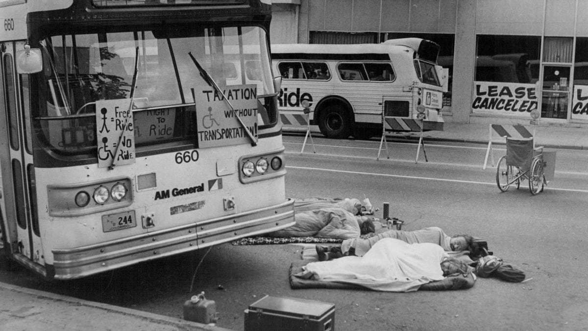 Come so far (Got so far to go): 32 Years of The Americans With Disabilities Act.